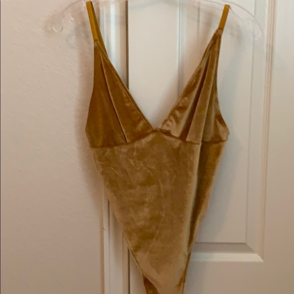 Lingerie Bodysuit